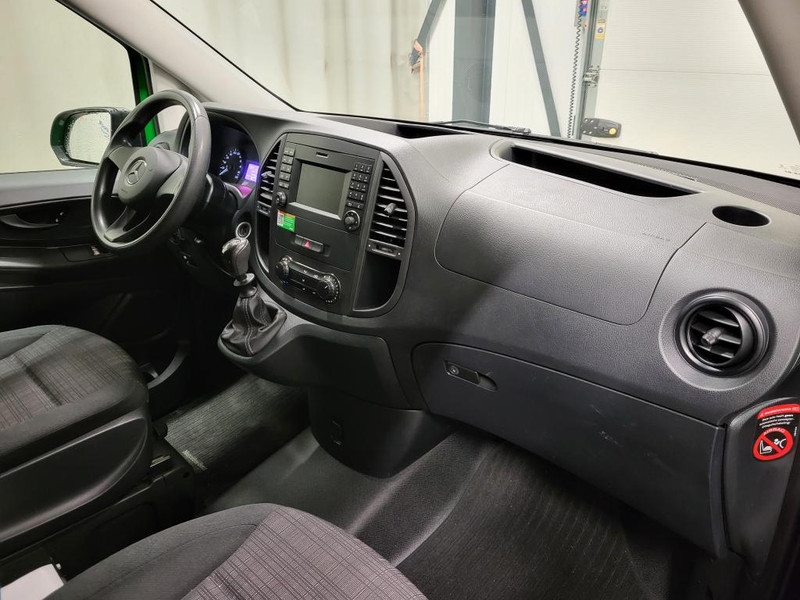 Mercedes-Benz Vito 111CDI L2/H1 Trekhaak Euro 6!  Mercedes-Benz Vito 111CDI L2/H1 Trekhaak Euro 6!