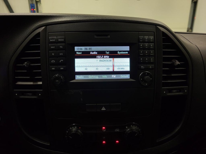 Mercedes-Benz Vito 111CDI L2/H1 Trekhaak Euro 6!  Mercedes-Benz Vito 111CDI L2/H1 Trekhaak Euro 6!