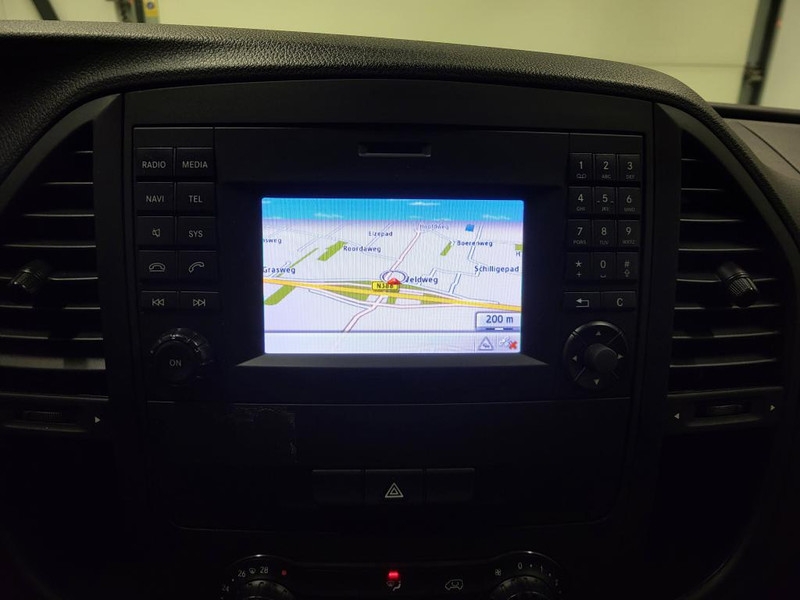 Mercedes-Benz Vito 111CDI L2/H1 Trekhaak Euro 6!  Mercedes-Benz Vito 111CDI L2/H1 Trekhaak Euro 6!