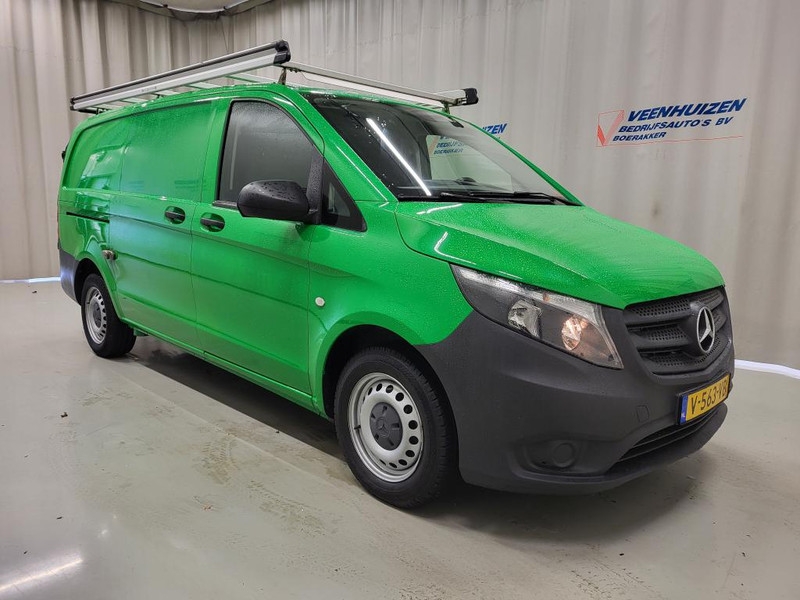 Mercedes-Benz Vito 111CDI L2/H1 Trekhaak Euro 6!  Mercedes-Benz Vito 111CDI L2/H1 Trekhaak Euro 6!