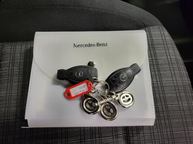 Mercedes-Benz Vito 111CDI L2/H1 Trekhaak Euro 6!  Mercedes-Benz Vito 111CDI L2/H1 Trekhaak Euro 6!