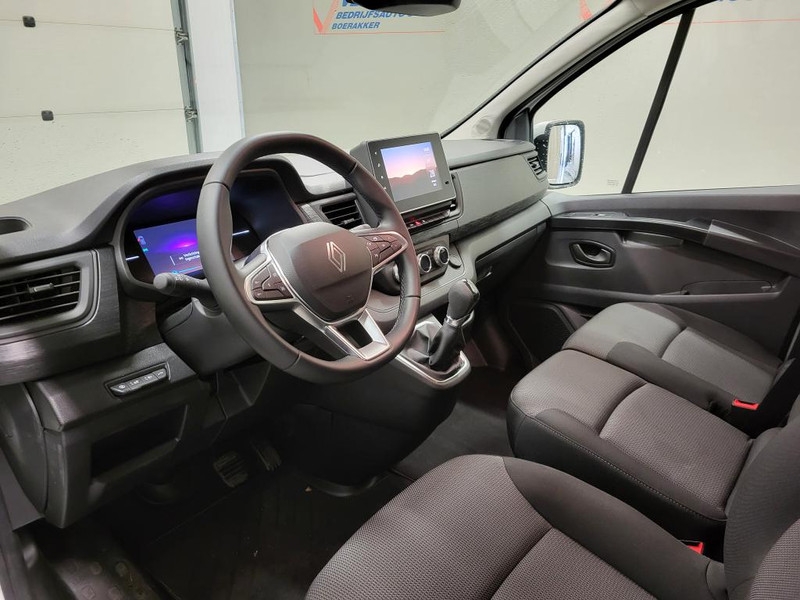 Renault Trafic E-Tech 52kWh L2/H1 Dubbele Cabine Elektrisch!  elektrisch Renault Trafic E-Tech 52kWh L2/H1 Dubbele Cabine Elektrisch!  elektrisch
