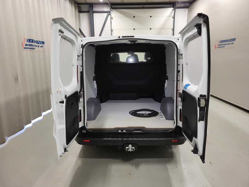 Renault Trafic E-Tech 52kWh L2/H1 Dubbele Cabine Elektrisch!  elektrisch Renault Trafic E-Tech 52kWh L2/H1 Dubbele Cabine Elektrisch!  elektrisch