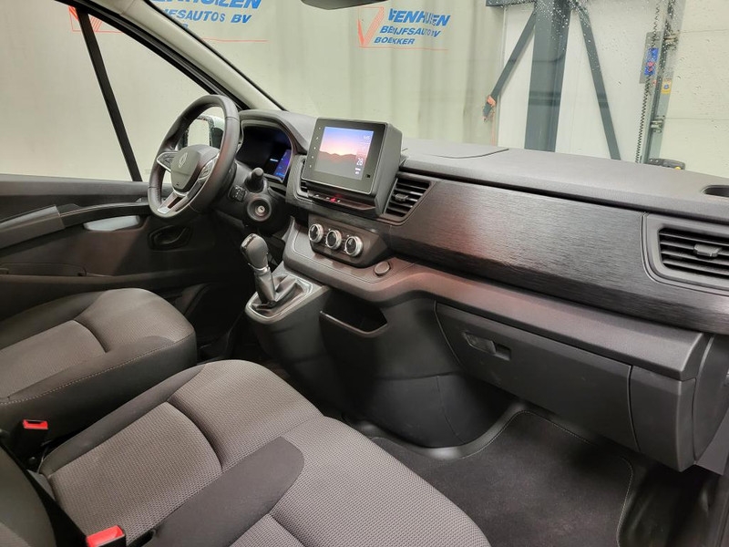 Renault Trafic E-Tech 52kWh L2/H1 Dubbele Cabine Elektrisch!  elektrisch Renault Trafic E-Tech 52kWh L2/H1 Dubbele Cabine Elektrisch!  elektrisch