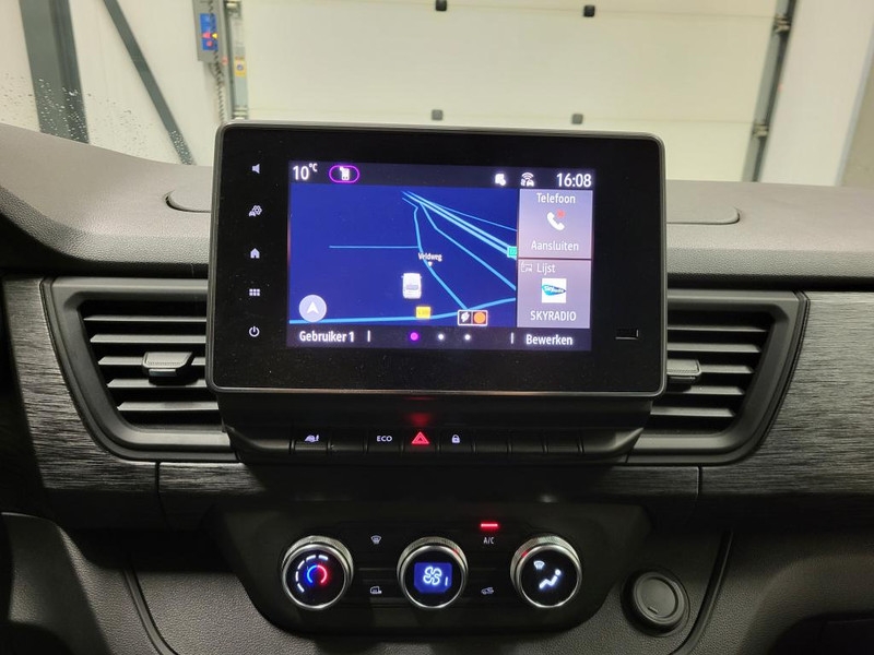 Renault Trafic E-Tech 52kWh L2/H1 Dubbele Cabine Elektrisch!  elektrisch Renault Trafic E-Tech 52kWh L2/H1 Dubbele Cabine Elektrisch!  elektrisch