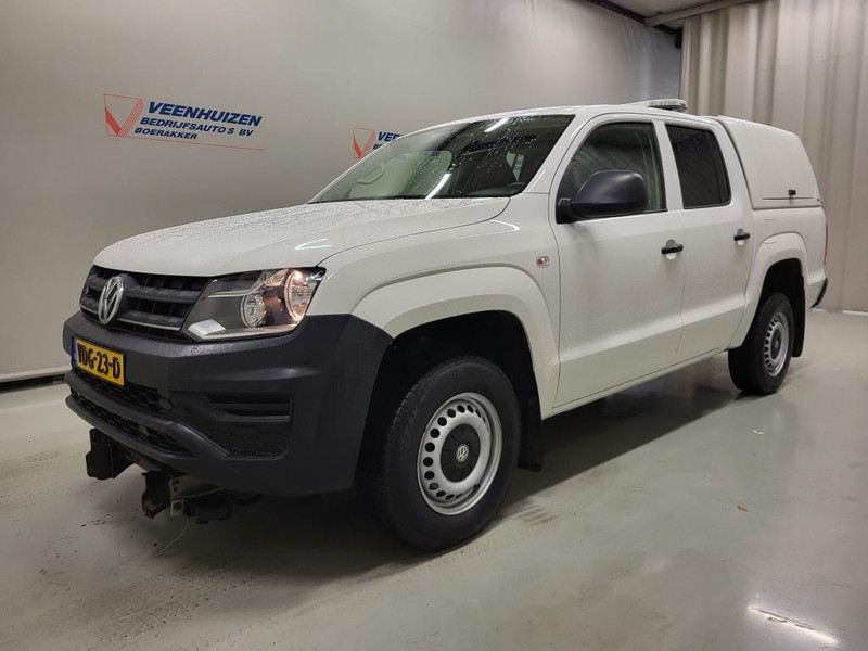 Volkswagen Amarok 3.0TDI 164pk 4X4 3000kg Trekgewicht Euro 6!  Volkswagen Amarok 3.0TDI 164pk 4X4 3000kg Trekgewicht Euro 6!