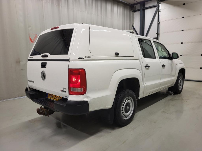 Volkswagen Amarok 3.0TDI 164pk 4X4 3000kg Trekgewicht Euro 6!  Volkswagen Amarok 3.0TDI 164pk 4X4 3000kg Trekgewicht Euro 6!