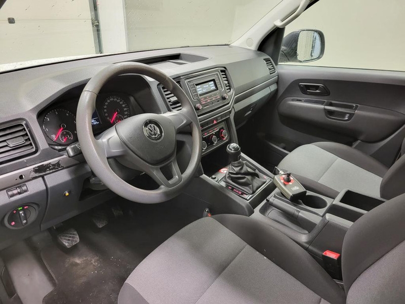 Volkswagen Amarok 3.0TDI 164pk 4X4 3000kg Trekgewicht Euro 6!  Volkswagen Amarok 3.0TDI 164pk 4X4 3000kg Trekgewicht Euro 6!