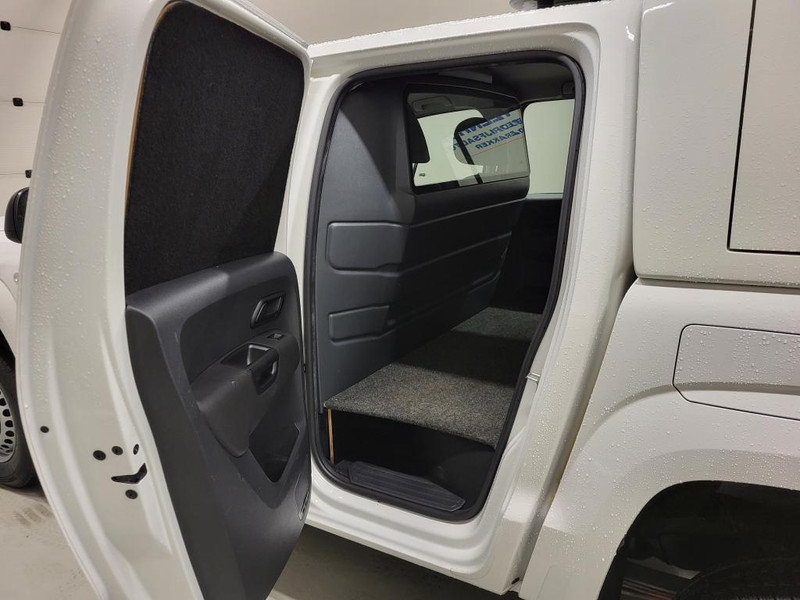 Volkswagen Amarok 3.0TDI 164pk 4X4 3000kg Trekgewicht Euro 6!  Volkswagen Amarok 3.0TDI 164pk 4X4 3000kg Trekgewicht Euro 6!