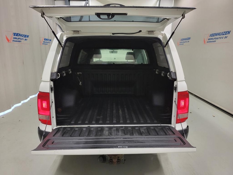Volkswagen Amarok 3.0TDI 164pk 4X4 3000kg Trekgewicht Euro 6!  Volkswagen Amarok 3.0TDI 164pk 4X4 3000kg Trekgewicht Euro 6!
