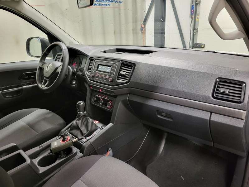 Volkswagen Amarok 3.0TDI 164pk 4X4 3000kg Trekgewicht Euro 6!  Volkswagen Amarok 3.0TDI 164pk 4X4 3000kg Trekgewicht Euro 6!