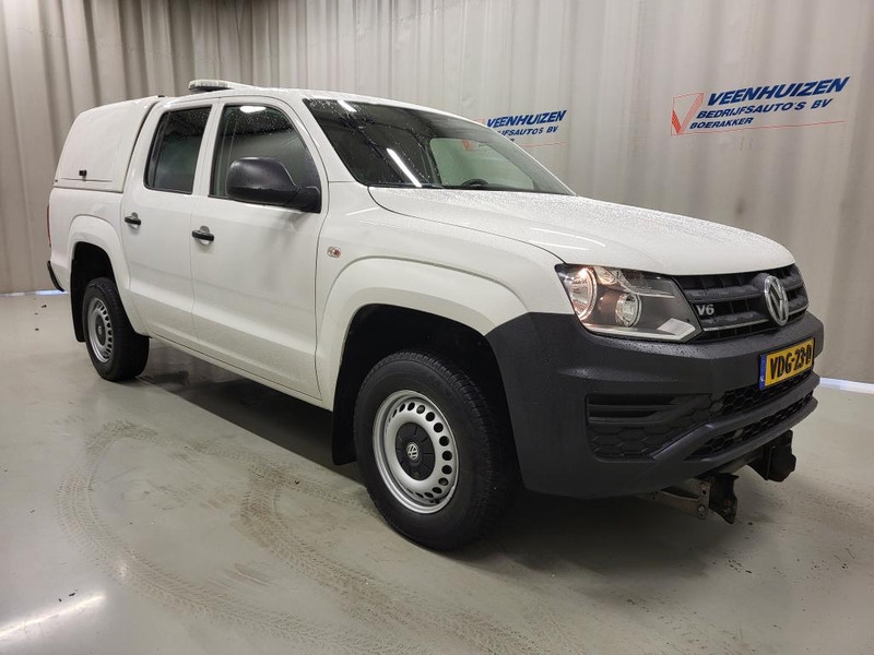 Volkswagen Amarok 3.0TDI 164pk 4X4 3000kg Trekgewicht Euro 6!  Volkswagen Amarok 3.0TDI 164pk 4X4 3000kg Trekgewicht Euro 6!