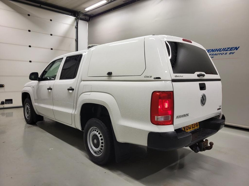 Volkswagen Amarok 3.0TDI 164pk 4X4 3000kg Trekgewicht Euro 6!  Volkswagen Amarok 3.0TDI 164pk 4X4 3000kg Trekgewicht Euro 6!