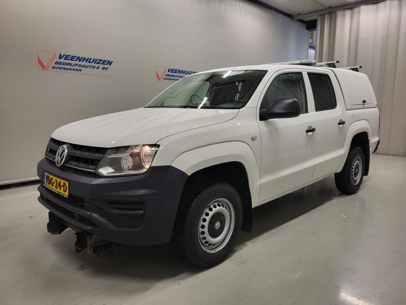 Volkswagen Amarok 3.0TDI 164pk 4X4 3000kg Trekgewicht Euro 6!  Volkswagen Amarok 3.0TDI 164pk 4X4 3000kg Trekgewicht Euro 6!