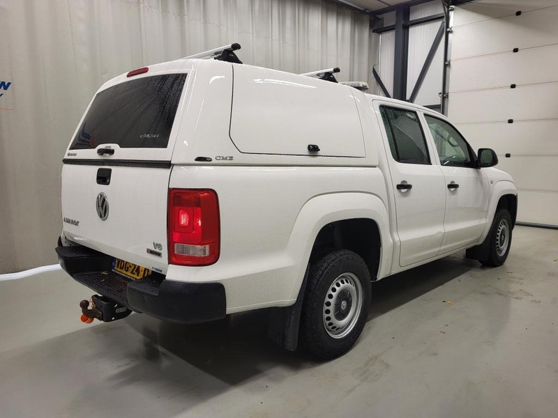 Volkswagen Amarok 3.0TDI 164pk 4X4 3000kg Trekgewicht Euro 6!  Volkswagen Amarok 3.0TDI 164pk 4X4 3000kg Trekgewicht Euro 6!