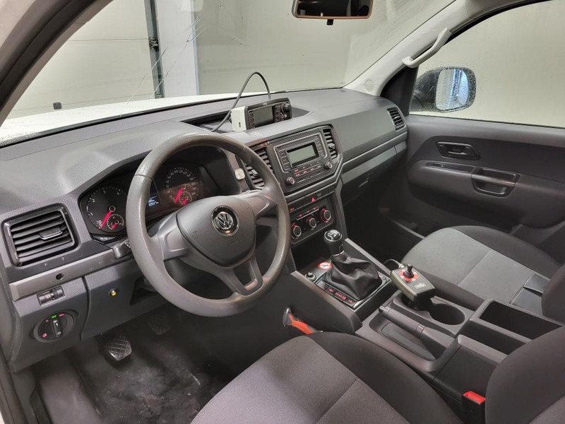Volkswagen Amarok 3.0TDI 164pk 4X4 3000kg Trekgewicht Euro 6!  Volkswagen Amarok 3.0TDI 164pk 4X4 3000kg Trekgewicht Euro 6!