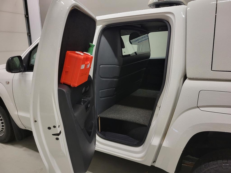 Volkswagen Amarok 3.0TDI 164pk 4X4 3000kg Trekgewicht Euro 6!  Volkswagen Amarok 3.0TDI 164pk 4X4 3000kg Trekgewicht Euro 6!