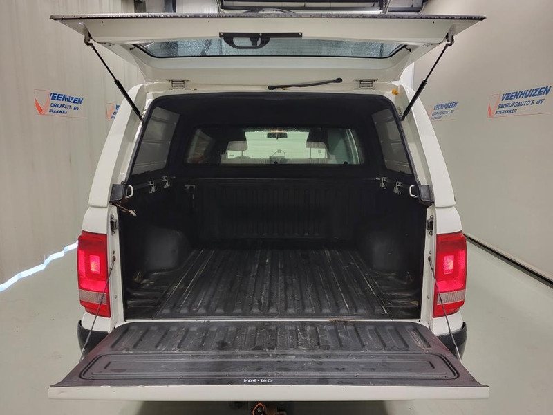 Volkswagen Amarok 3.0TDI 164pk 4X4 3000kg Trekgewicht Euro 6!  Volkswagen Amarok 3.0TDI 164pk 4X4 3000kg Trekgewicht Euro 6!