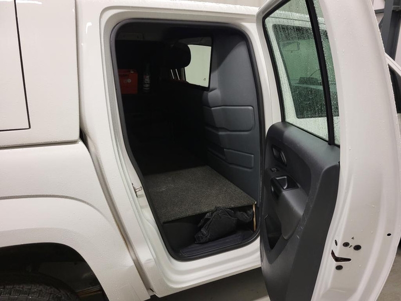 Volkswagen Amarok 3.0TDI 164pk 4X4 3000kg Trekgewicht Euro 6!  Volkswagen Amarok 3.0TDI 164pk 4X4 3000kg Trekgewicht Euro 6!