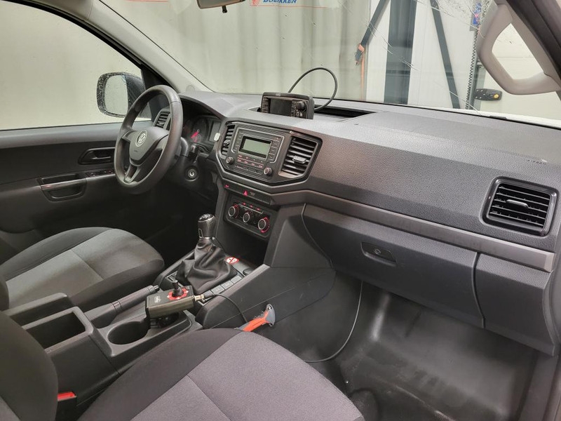 Volkswagen Amarok 3.0TDI 164pk 4X4 3000kg Trekgewicht Euro 6!  Volkswagen Amarok 3.0TDI 164pk 4X4 3000kg Trekgewicht Euro 6!
