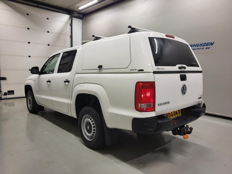 Volkswagen Amarok 3.0TDI 164pk 4X4 3000kg Trekgewicht Euro 6!  Volkswagen Amarok 3.0TDI 164pk 4X4 3000kg Trekgewicht Euro 6!