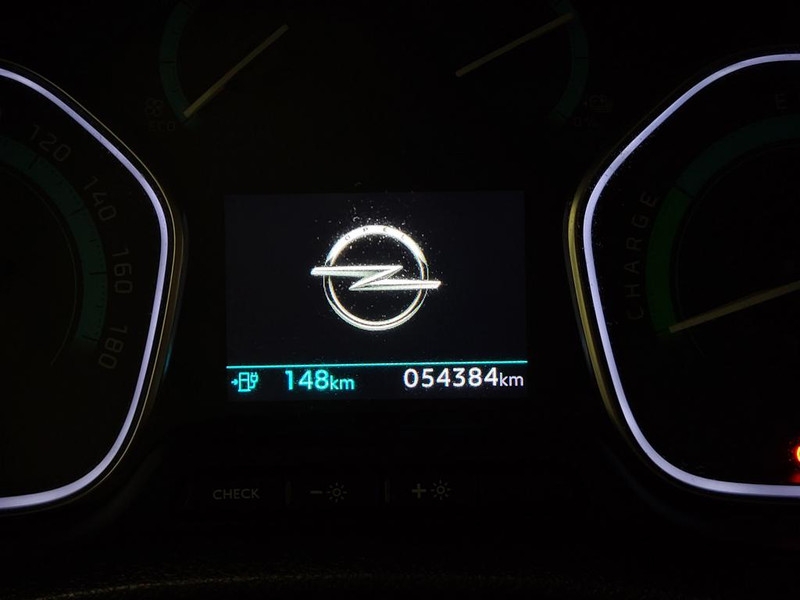 Opel Vivaro-e Combi 50kWh L2/H1 9-Personenbus 220km Actieradius!  elektrisch Opel Vivaro-e Combi 50kWh L2/H1 9-Personenbus 220km Actieradius!  elektrisch