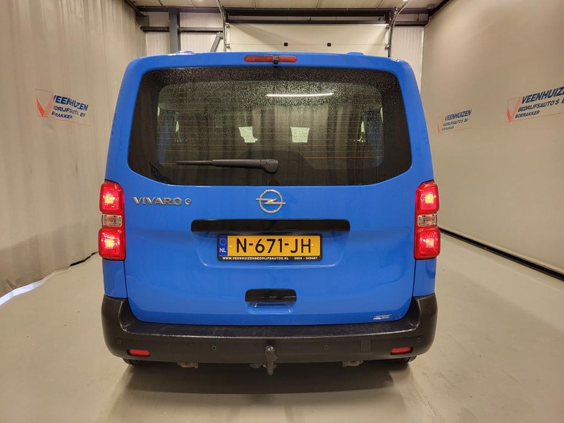 Opel Vivaro-e Combi 50kWh L2/H1 9-Personenbus 220km Actieradius!  elektrisch Opel Vivaro-e Combi 50kWh L2/H1 9-Personenbus 220km Actieradius!  elektrisch