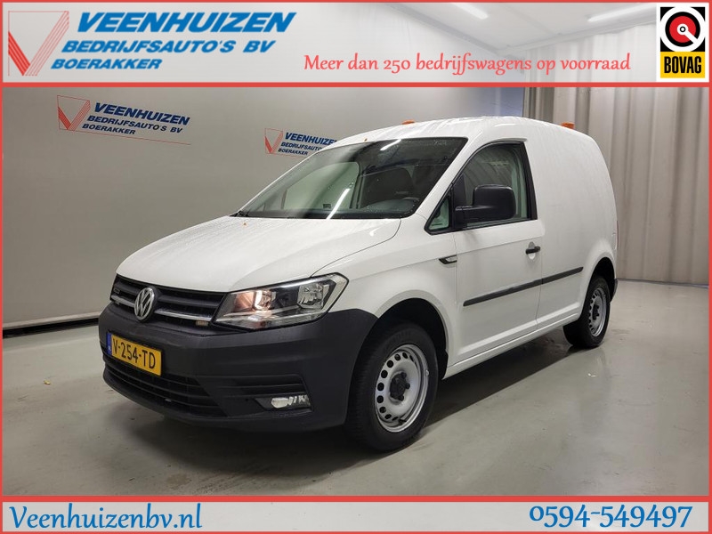 Volkswagen Caddy 4-deurs 2.0TDI 4-Motion Trekhaak Euro 6! Volkswagen Caddy 4-deurs 2.0TDI 4-Motion Trekhaak Euro 6!