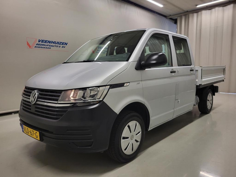 Volkswagen Transporter 2.0TDI Dubbele Cabine Pick-Up Euro 6 Volkswagen Transporter 2.0TDI Dubbele Cabine Pick-Up Euro 6