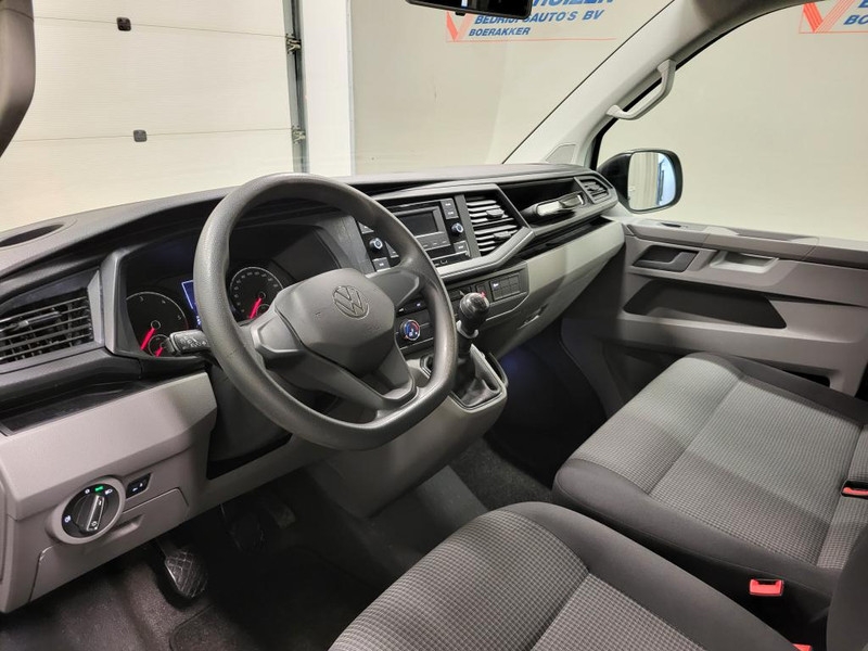 Volkswagen Transporter 2.0TDI Dubbele Cabine Pick-Up Euro 6 Volkswagen Transporter 2.0TDI Dubbele Cabine Pick-Up Euro 6