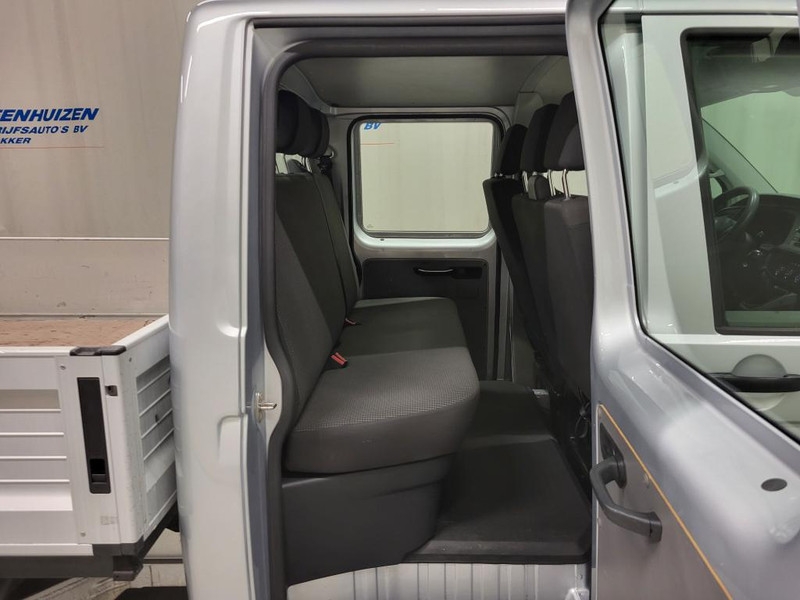 Volkswagen Transporter 2.0TDI Dubbele Cabine Pick-Up Euro 6 Volkswagen Transporter 2.0TDI Dubbele Cabine Pick-Up Euro 6