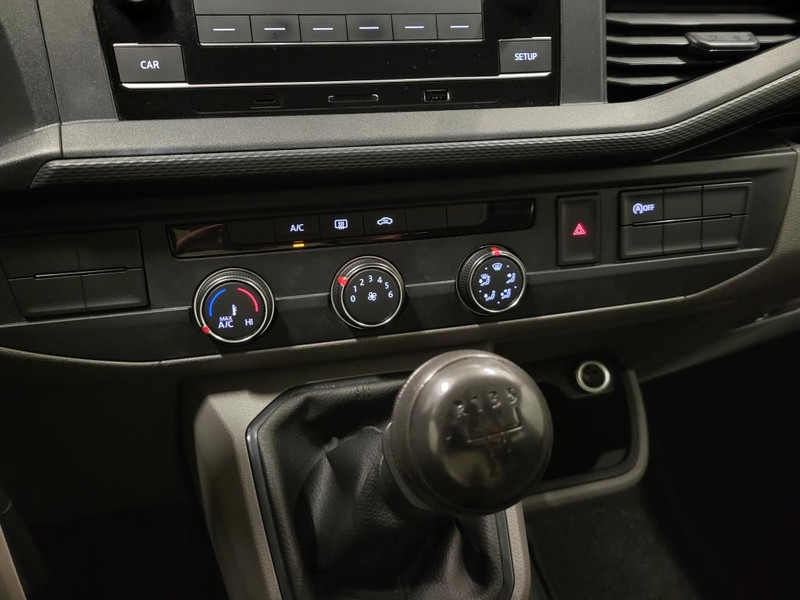 Volkswagen Transporter 2.0TDI Dubbele Cabine Pick-Up Euro 6 Volkswagen Transporter 2.0TDI Dubbele Cabine Pick-Up Euro 6