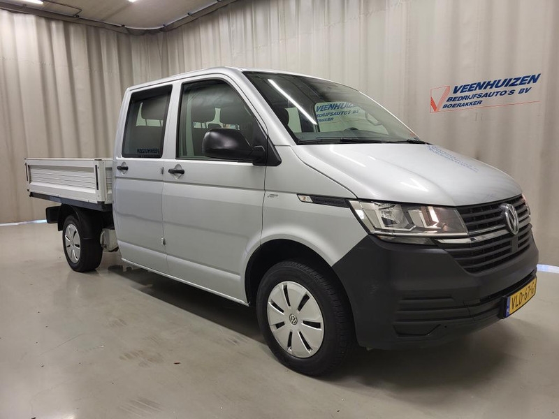 Volkswagen Transporter 2.0TDI Dubbele Cabine Pick-Up Euro 6 Volkswagen Transporter 2.0TDI Dubbele Cabine Pick-Up Euro 6