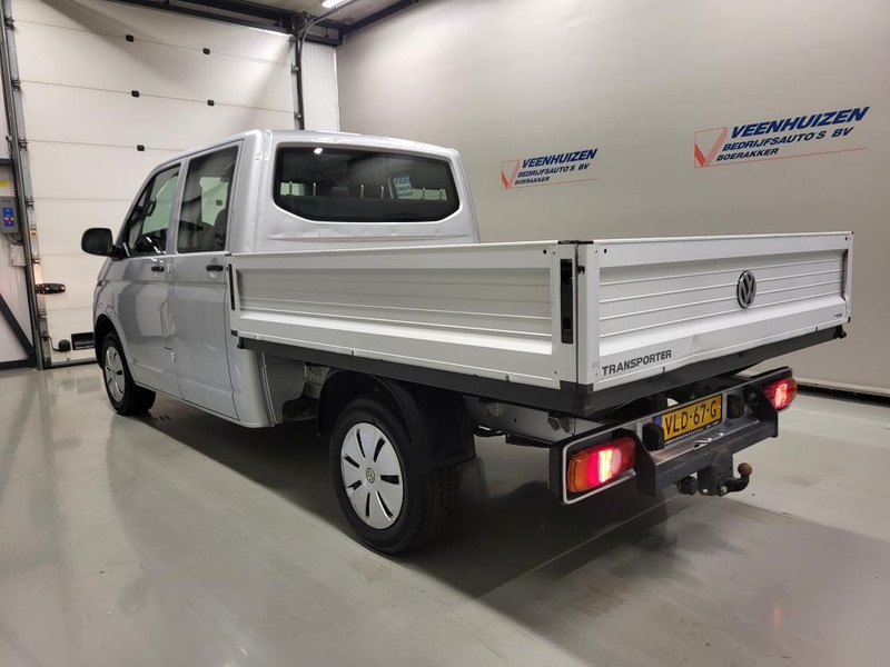 Volkswagen Transporter 2.0TDI Dubbele Cabine Pick-Up Euro 6 Volkswagen Transporter 2.0TDI Dubbele Cabine Pick-Up Euro 6