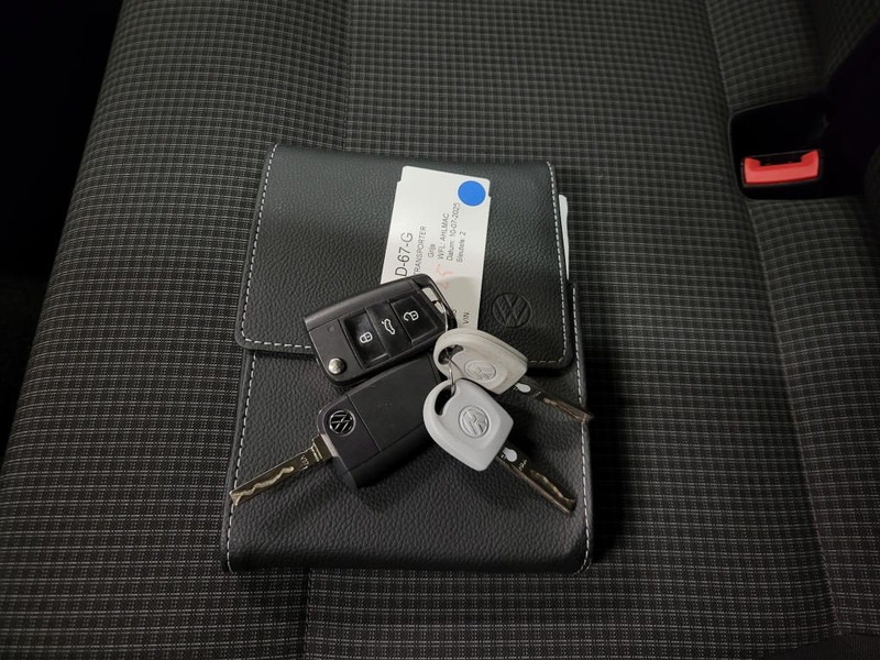 Volkswagen Transporter 2.0TDI Dubbele Cabine Pick-Up Euro 6 Volkswagen Transporter 2.0TDI Dubbele Cabine Pick-Up Euro 6