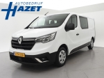 Renault Trafic 5-deurs 2.0 BLUE DCI 130 PK DUBBEL CABINE 6-PERS. L2H1 + APPLE CARPLAY | LED | CRUISE | CLIMATE CONTROL