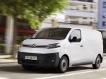 Citroen Jumpy elektrisch 50kWh dc ev 50 l3 100kW aut