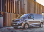 Fiat Scudo elektrisch 50kWh ev l2 100kW aut