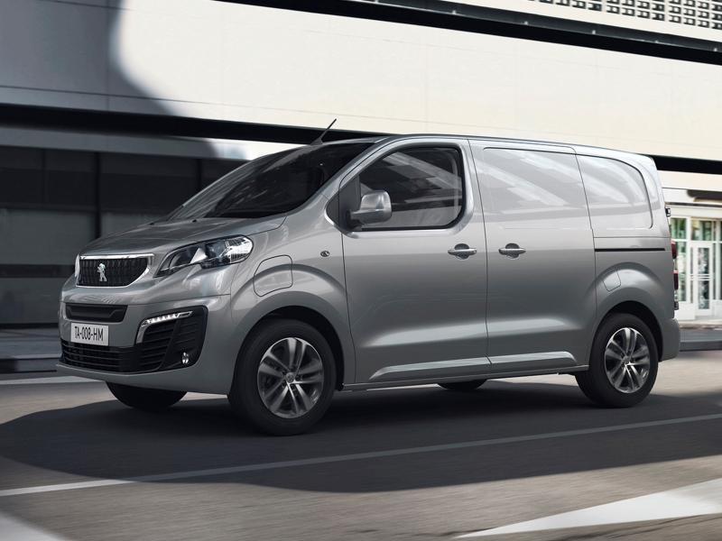 Peugeot Expert 5-deurs 50kWh ev 50  l3 100kW aut