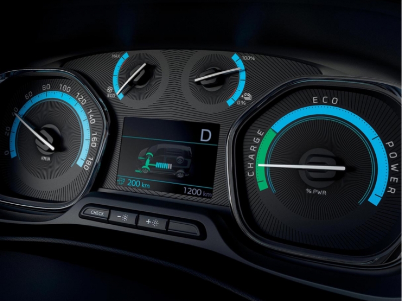 Peugeot Expert 75kWh e-expert standard pro 100kW aut  elektrisch
