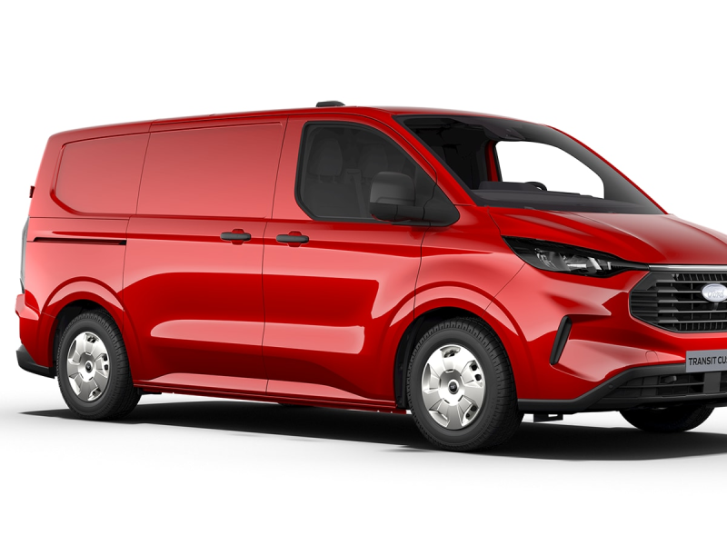 Ford Transit Custom 2.0tdci l1h1 280 trend 100kW 