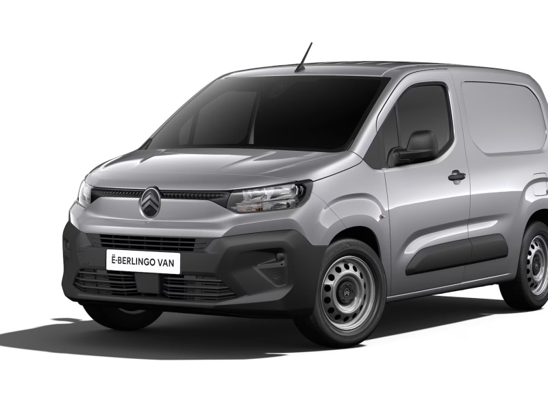 Citroen Berlingo Van 1.2 puretech l1 650 110 s+s 81kW