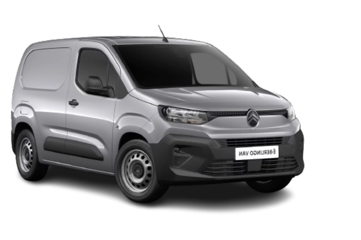 Citroen ë-Berlingo (NEW) 50 kWh 