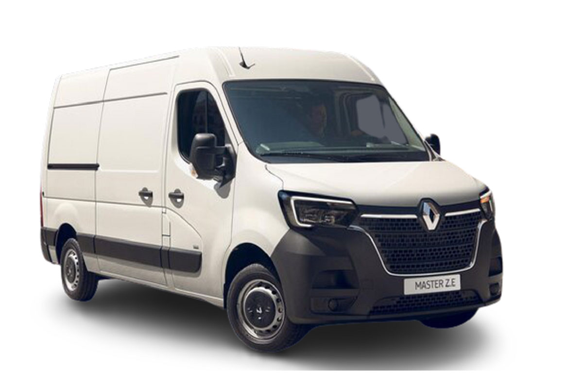 Renault Master E-TECH 52 kWh 