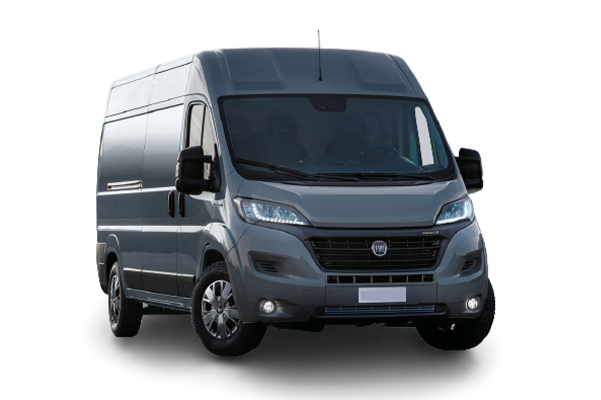 Fiat e-Ducato 79 kWh 