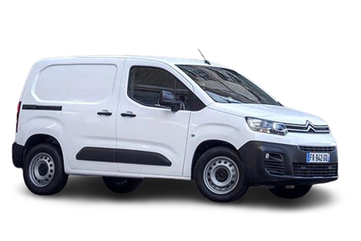 Citroen ë-Berlingo 50 kWh 