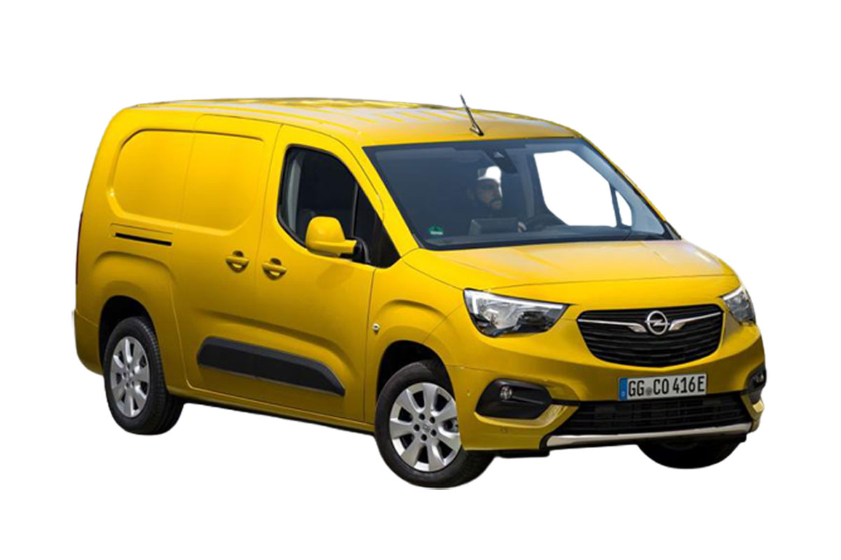 Opel Combo-e 50 kWh 