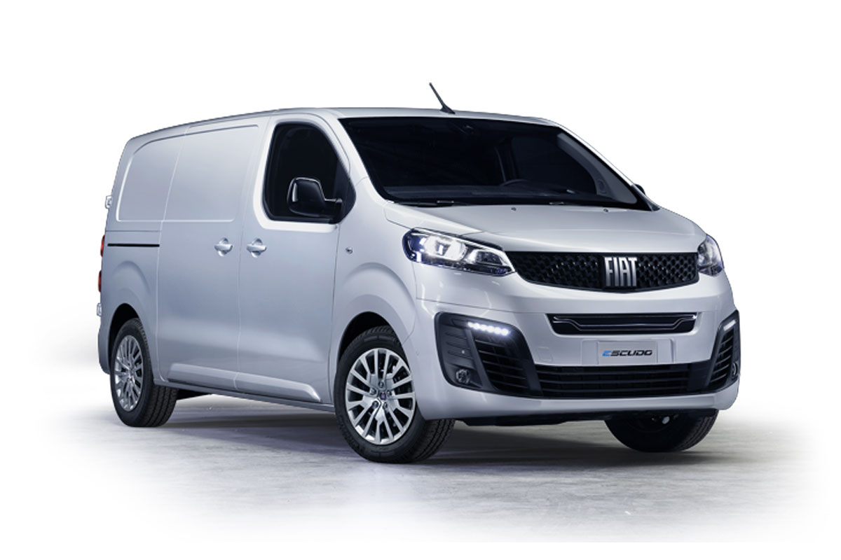 Fiat e-Scudo 50 kWh 